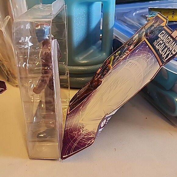 NEW Hasbro Marvel Guardians of the Galaxy YONDU 6" Action Figure 2016 - Picture 3 of 4